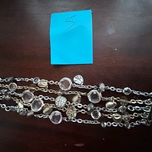 White House black market bracelet